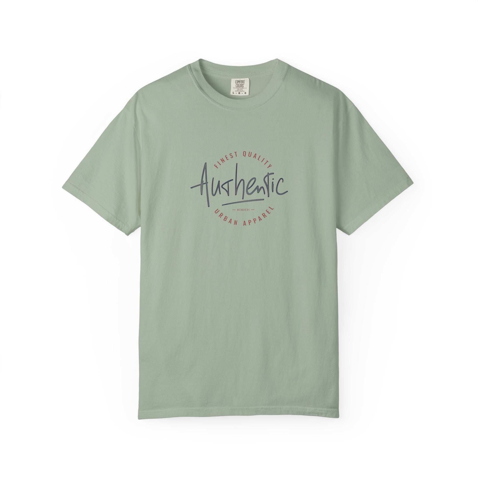 Authentic Script Graphic T-Shirt