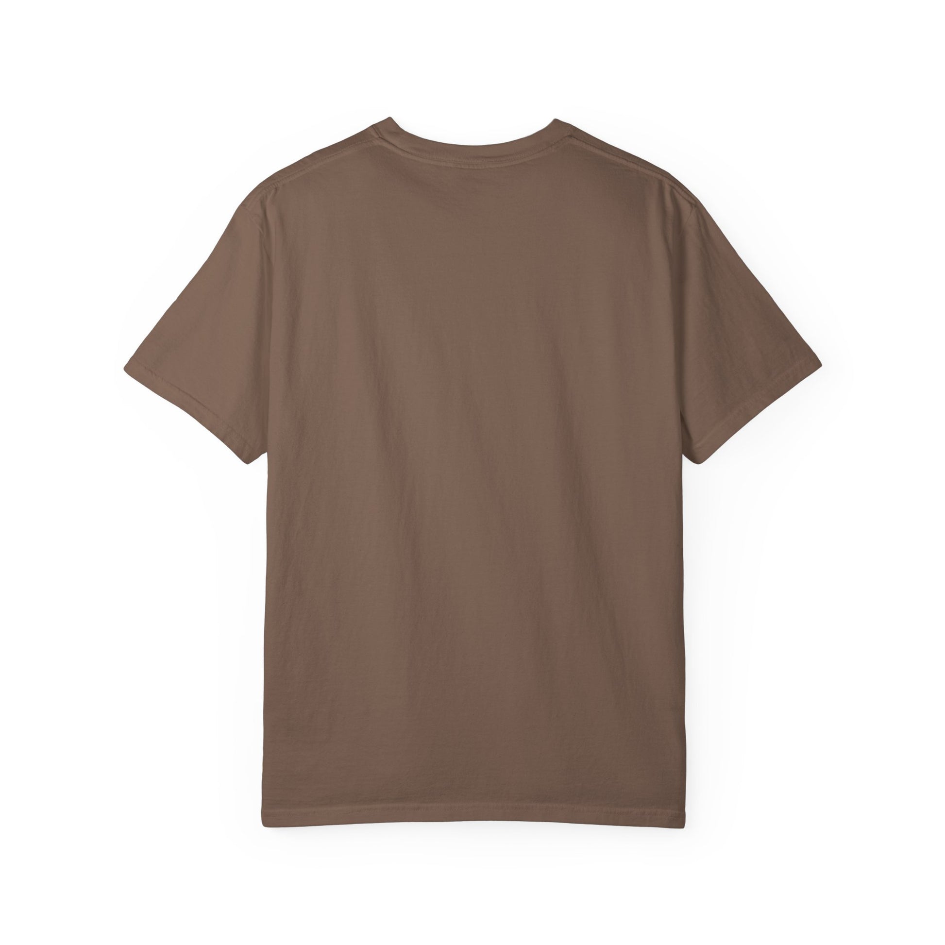 MIA MI Retro Block Graphic T-Shirt — Orange Vintage City Tee