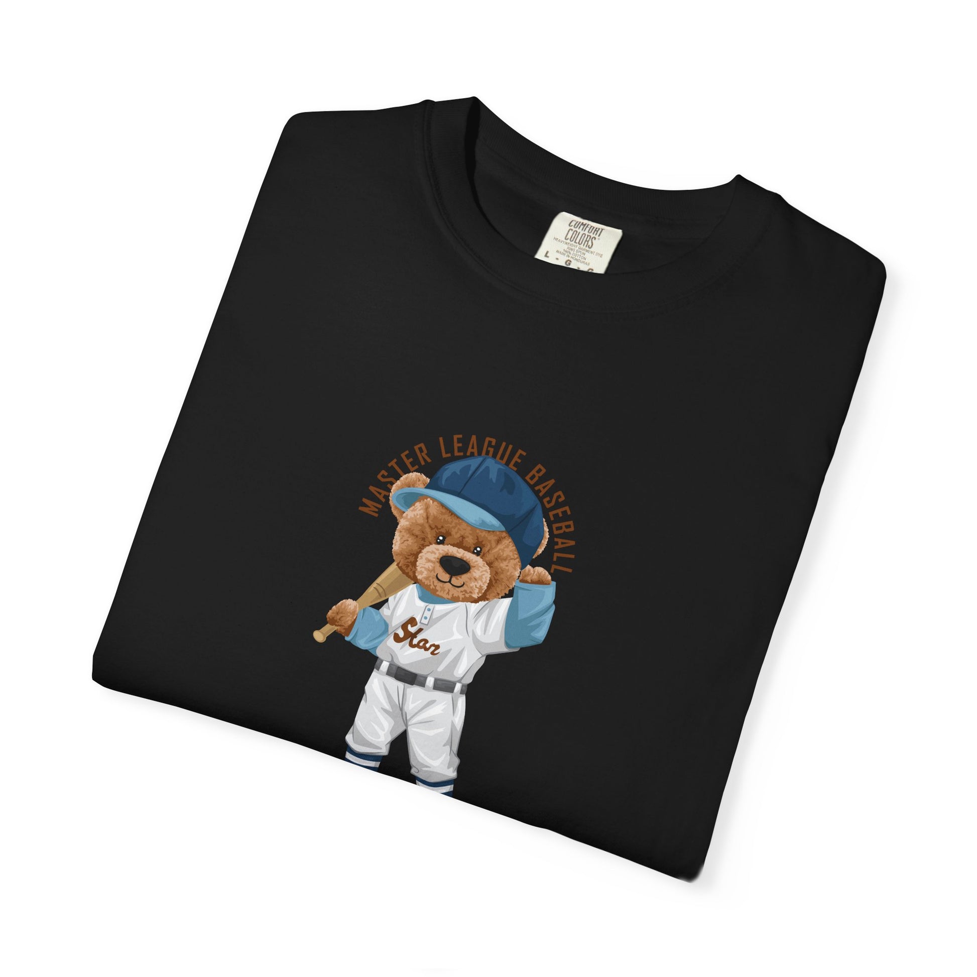 Baseball Bear T-Shirt