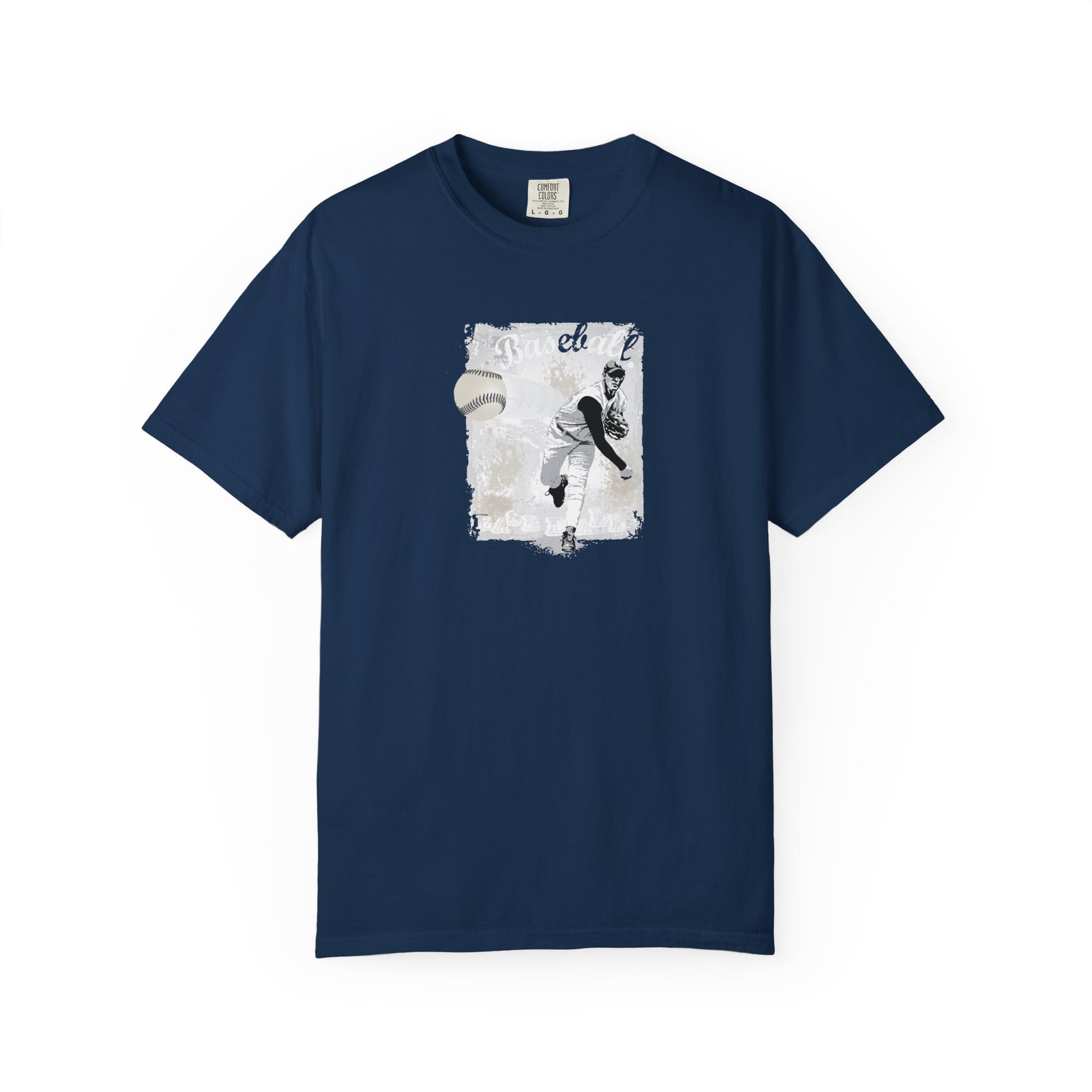 Vintage Surf Skater Graphic T-Shirt — Beach Vibe Casual Tee