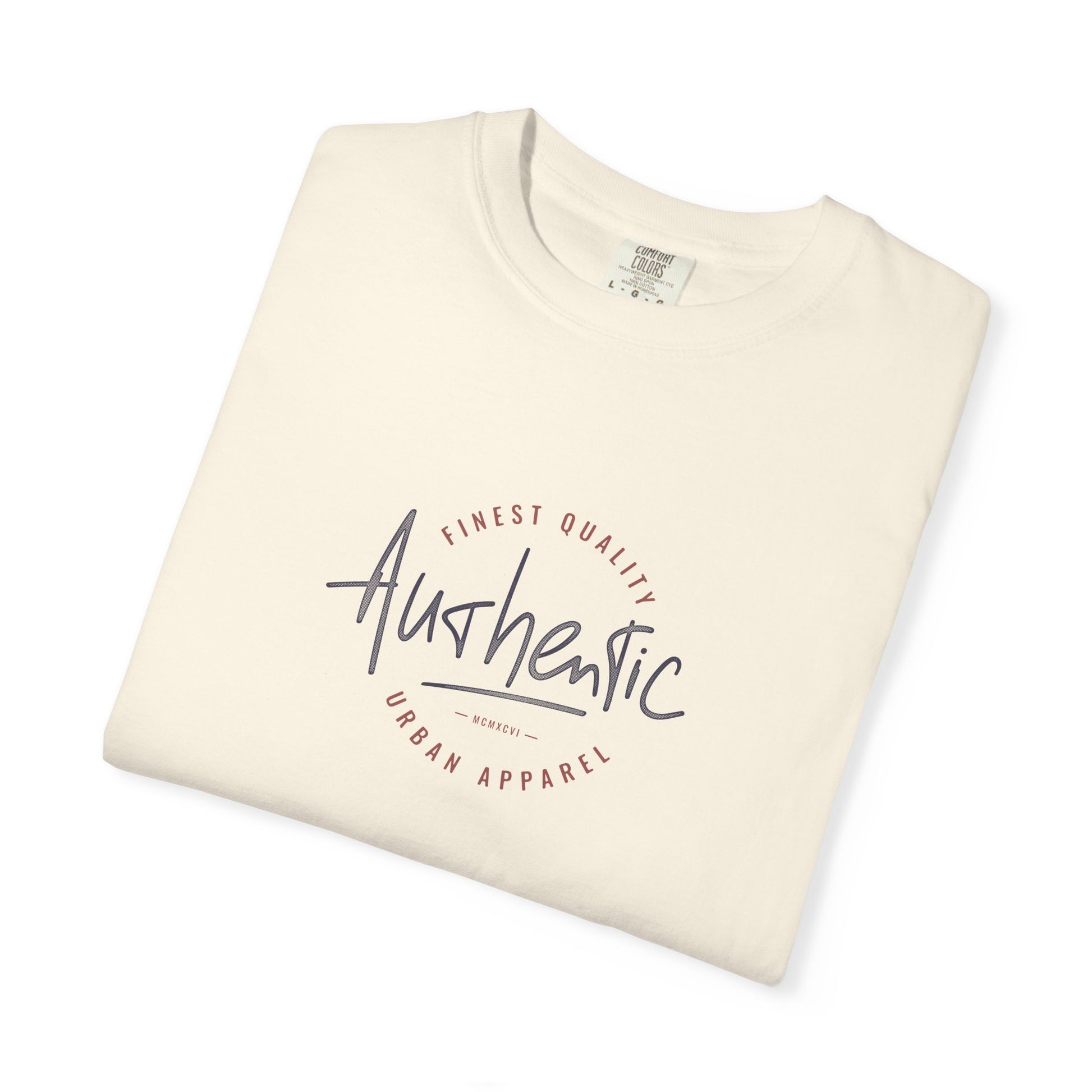 Authentic Script Graphic T-Shirt