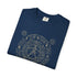 Sacred geometry graphic t-shirt