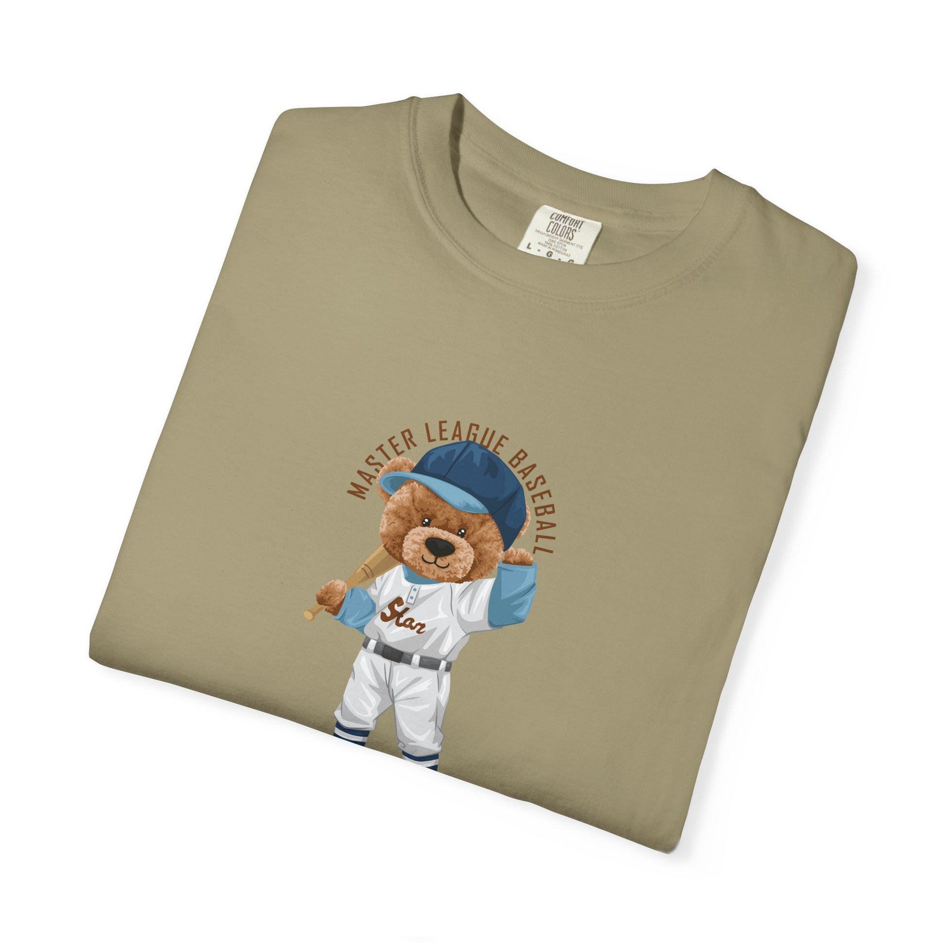 Baseball Bear T-Shirt