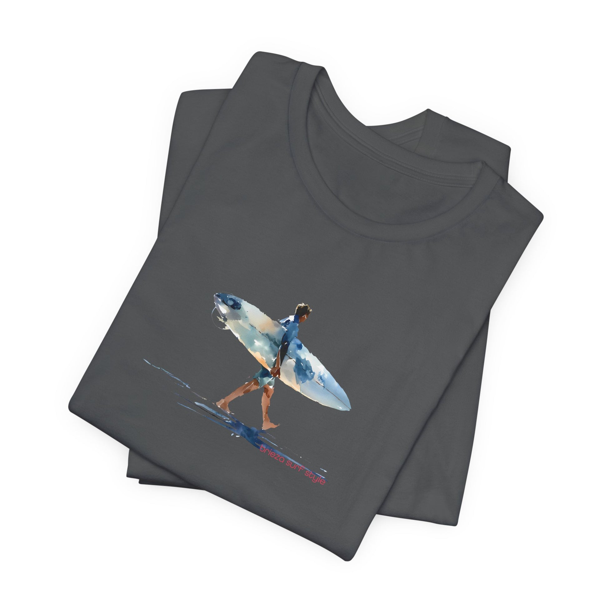 Surfer Silhouette Tee