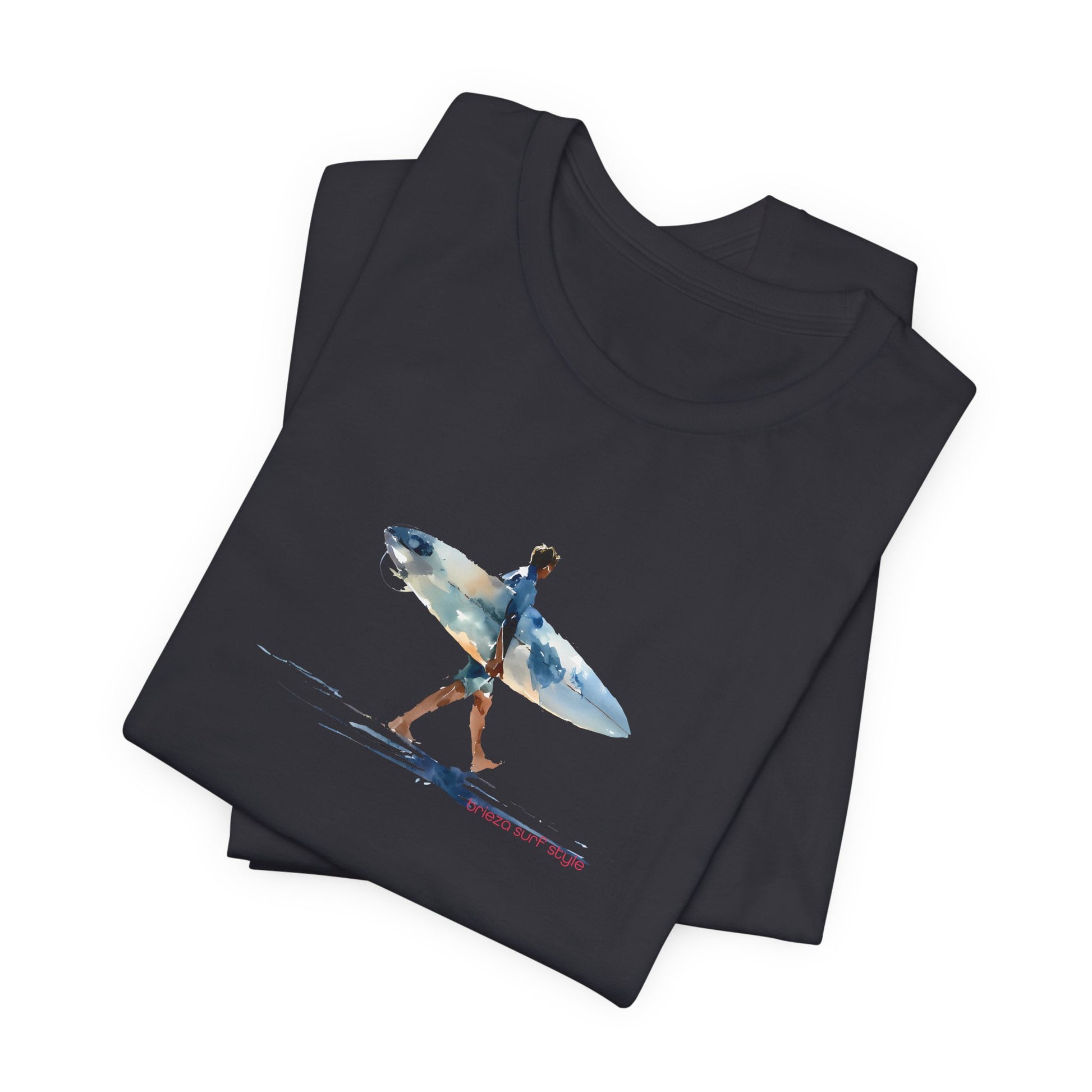 Surfer Silhouette Tee