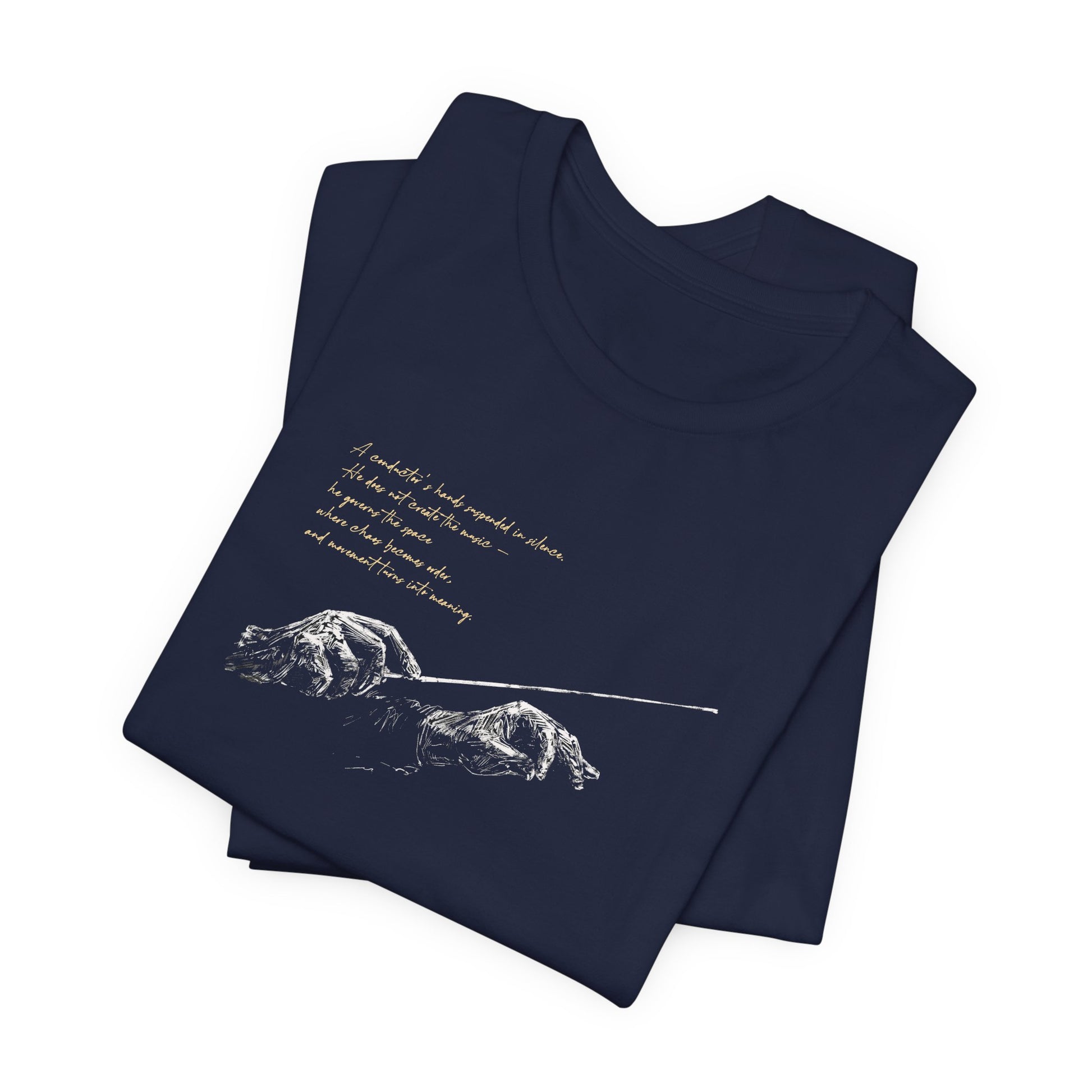 Fishing Hands Graphic Tee