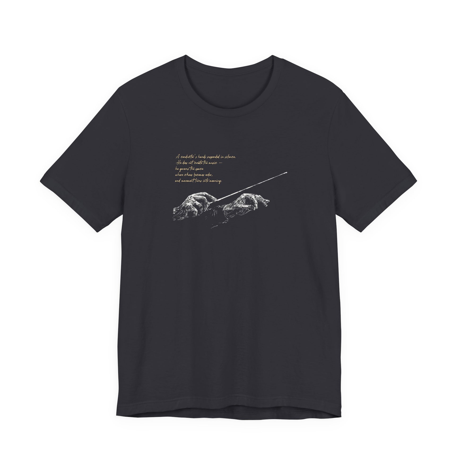 Fishing Hands Graphic Tee