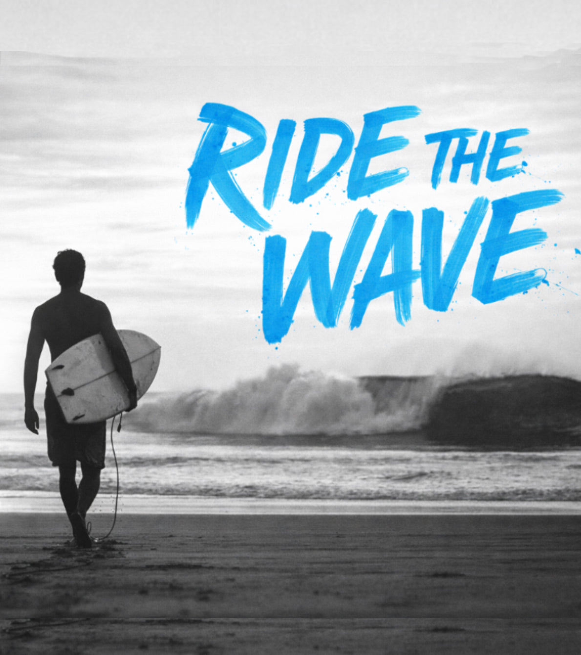 Surf Graphic T-Shirts for Men