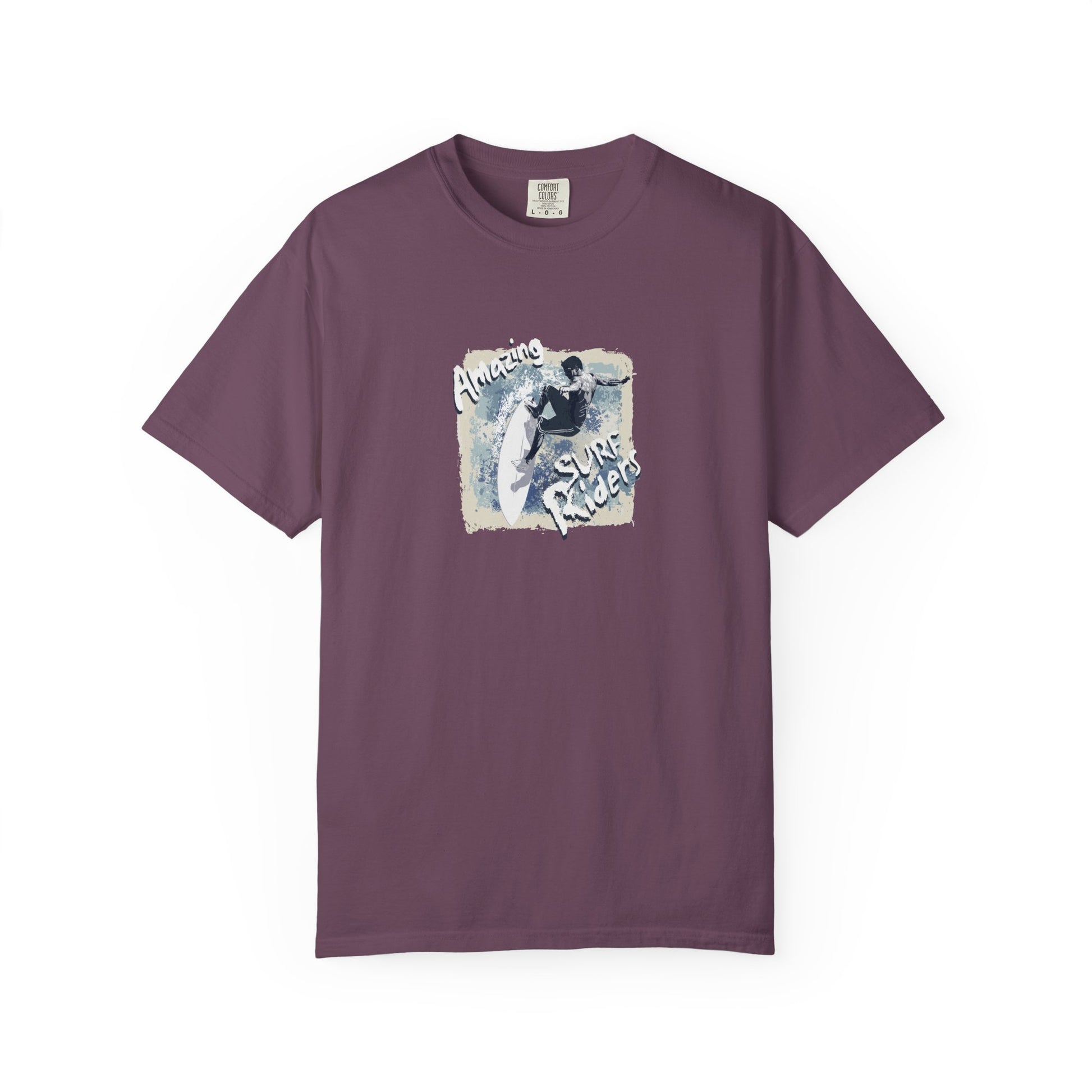 Surf Rider T-Shirt — Vintage Surfer Graphic Tee