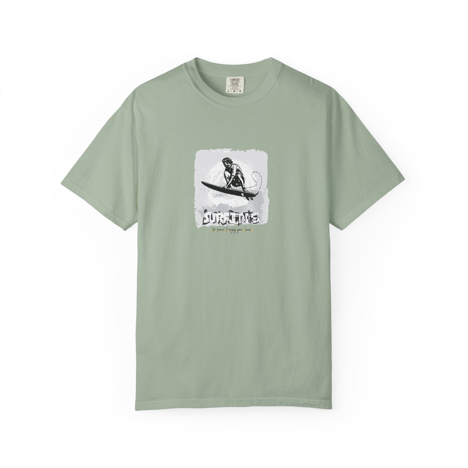 Surf  Graphic T-Shirt — Vintage Surfer