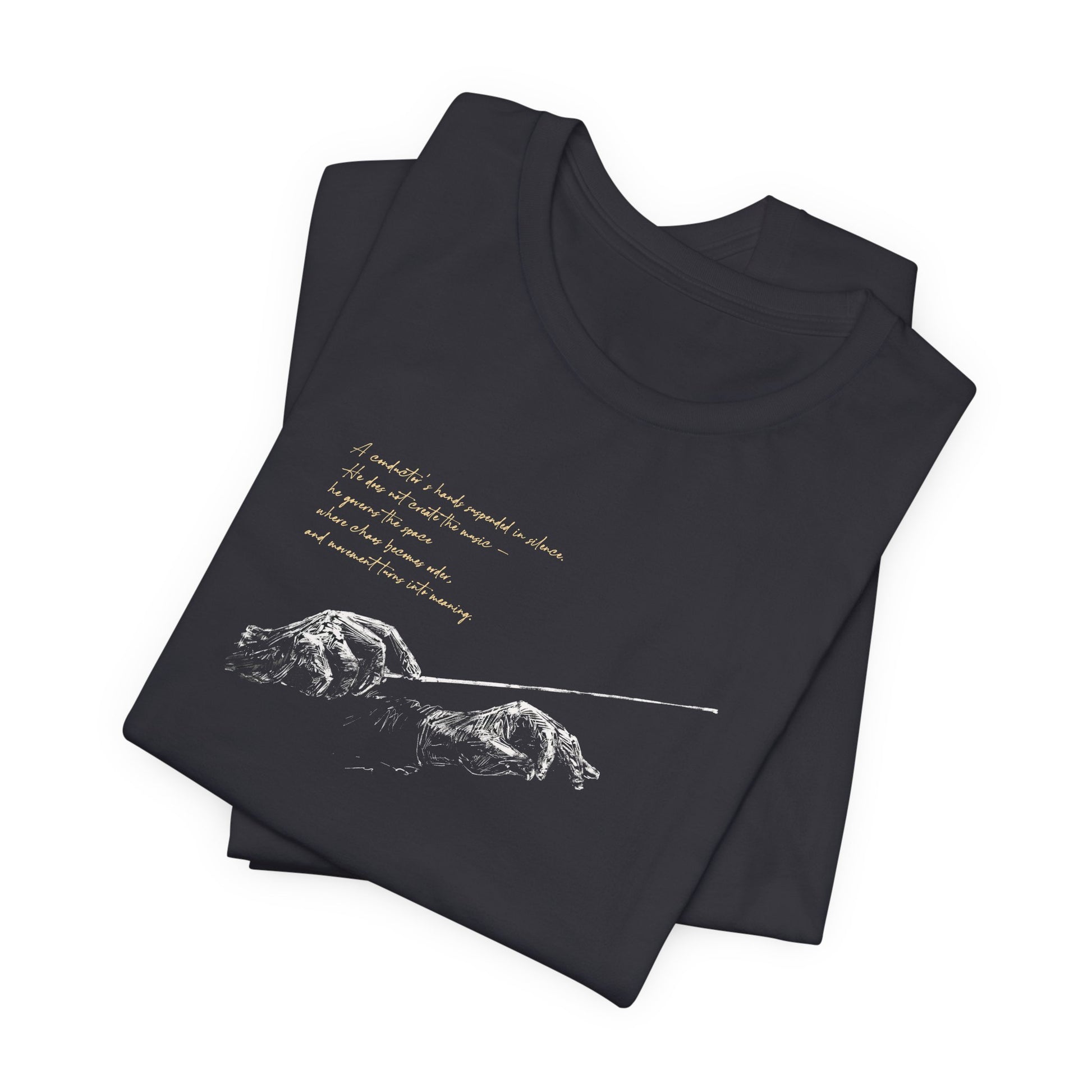 Fishing Hands Graphic Tee