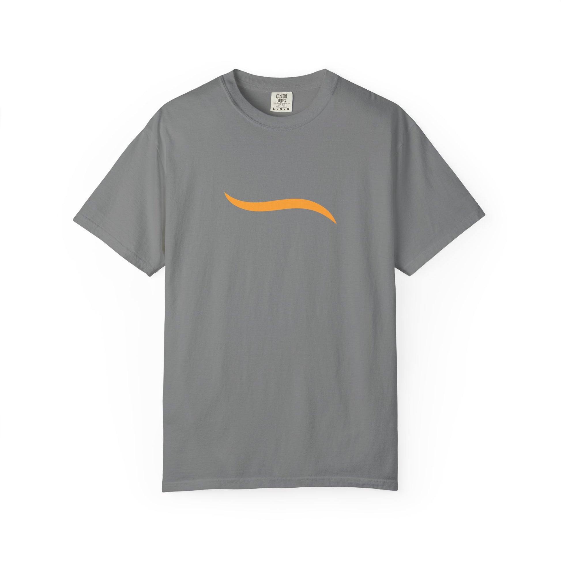 Minimal Wave T-Shirt — logo design Graphic Tee