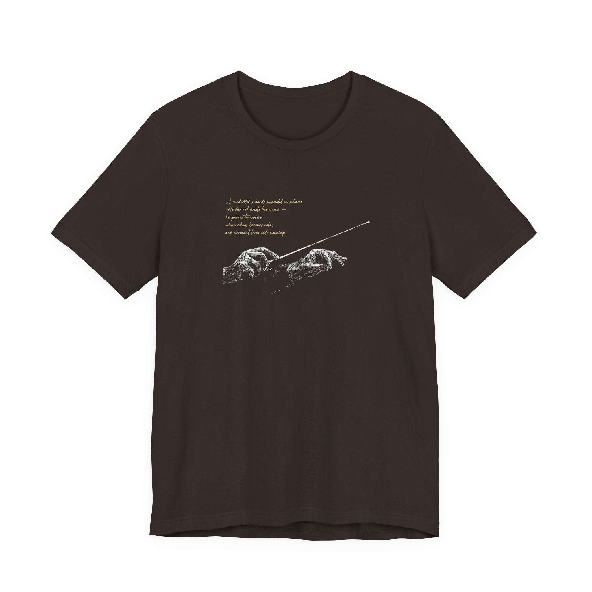 Fishing Hands Graphic Tee