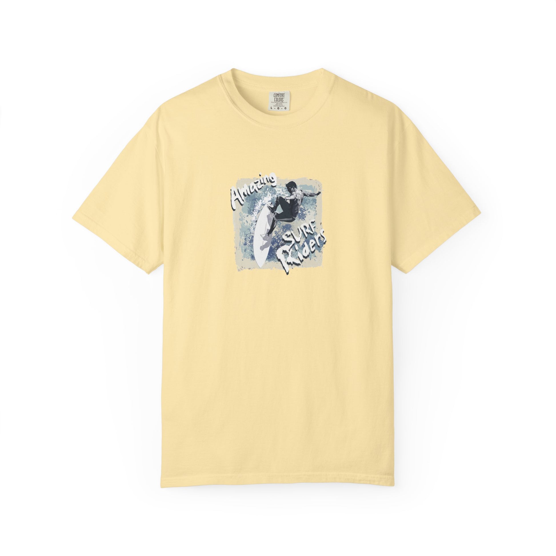 Surf Rider T-Shirt — Vintage Surfer Graphic Tee