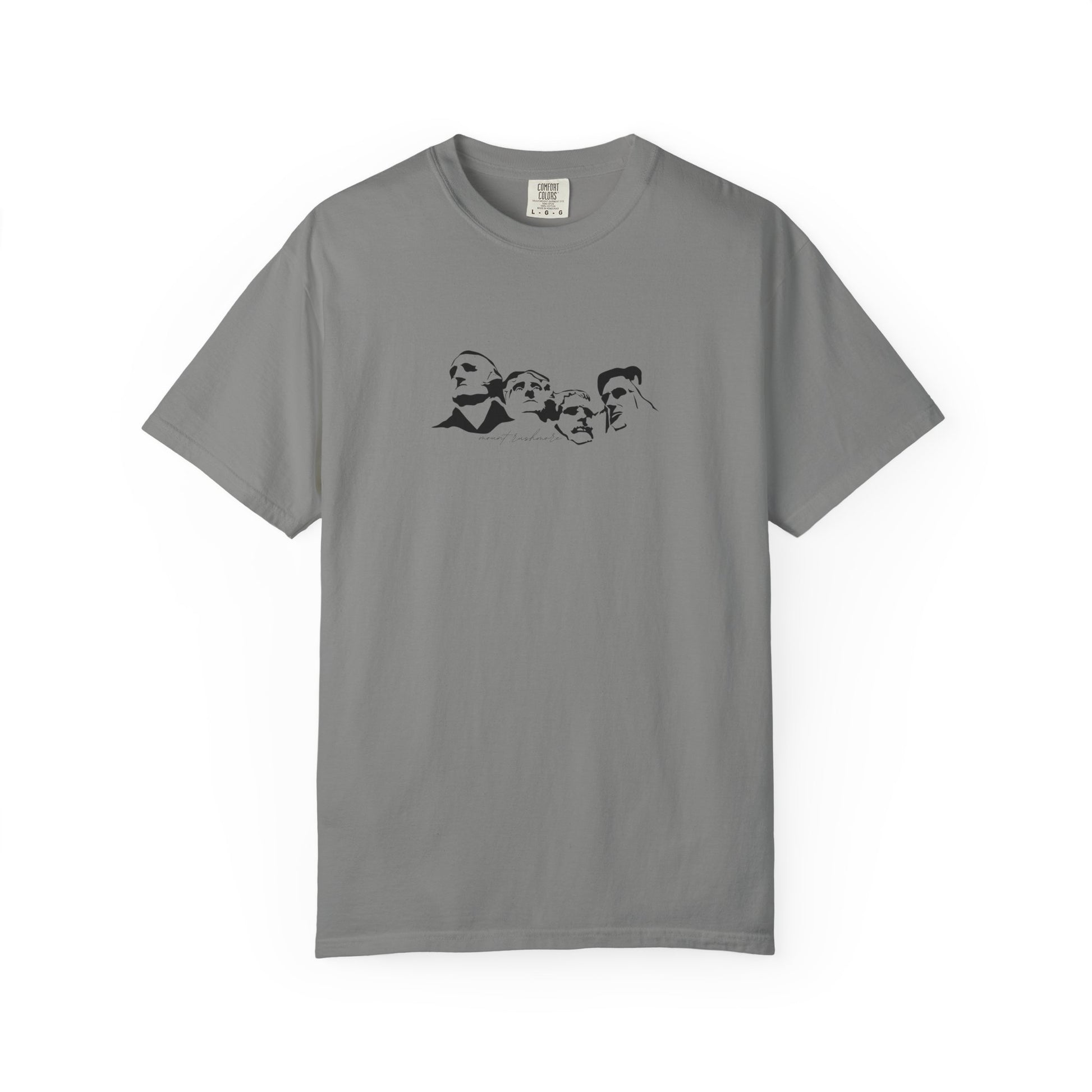 Mount Rushmore Graphic T-Shirt