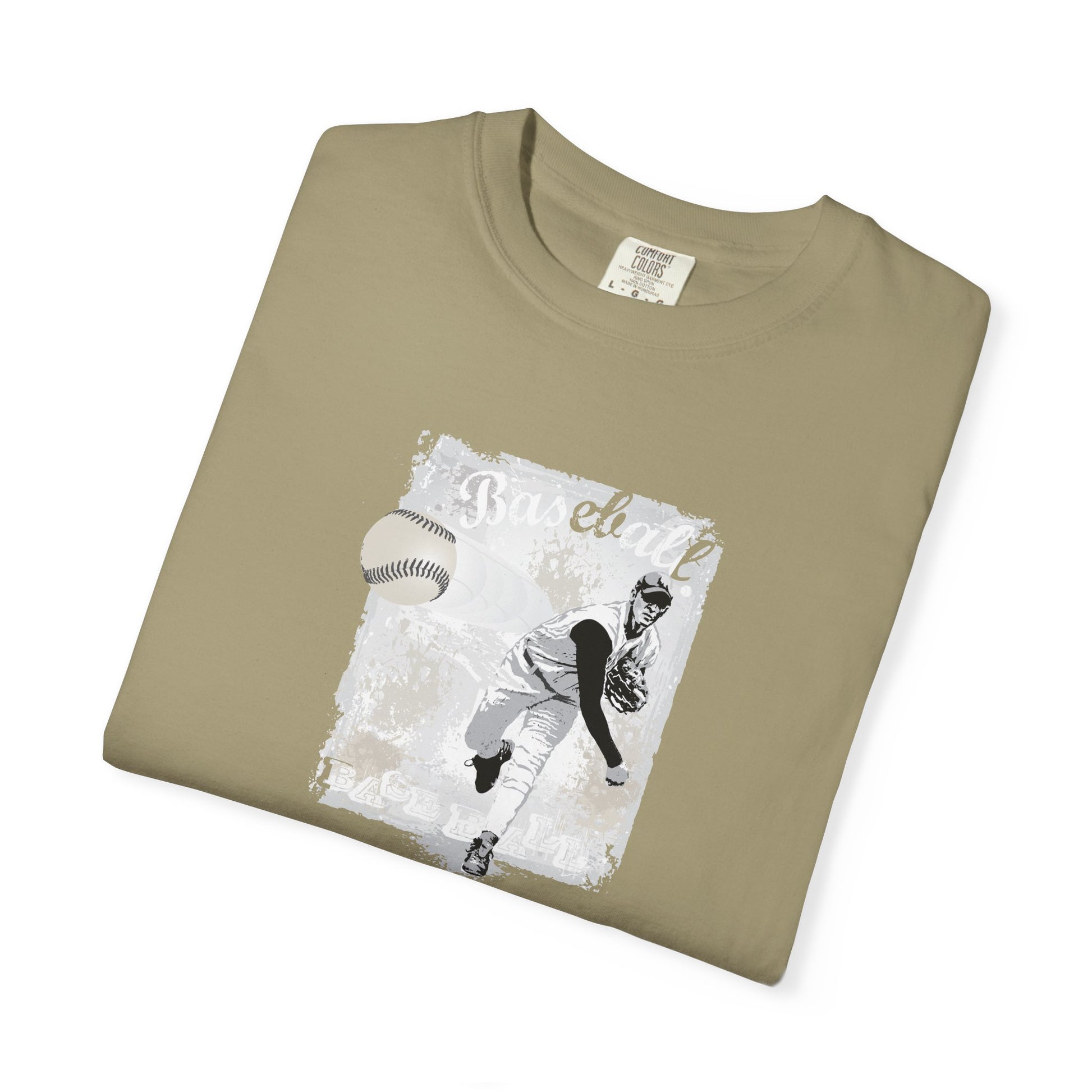 Vintage Surf Skater Graphic T-Shirt — Beach Vibe Casual Tee