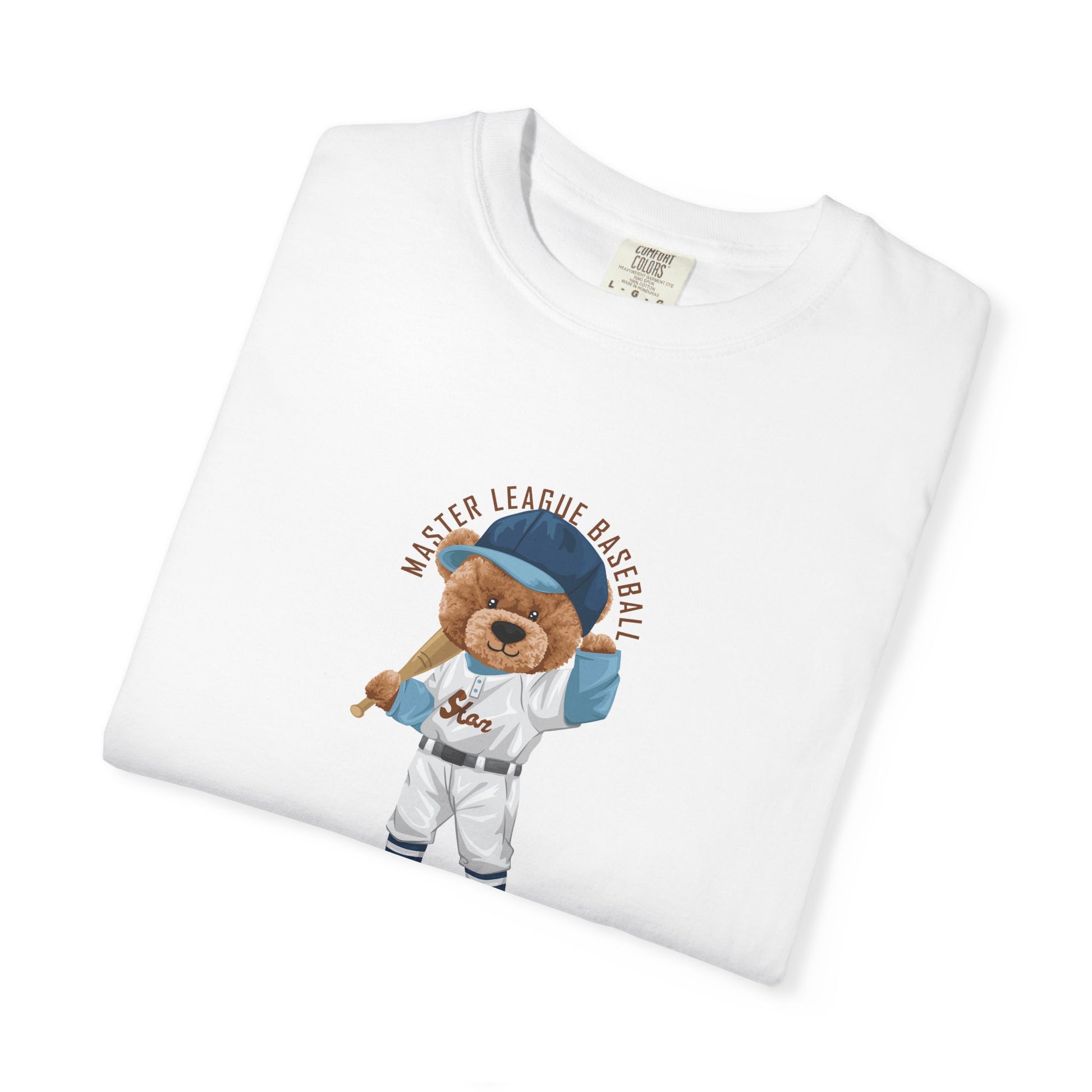 Baseball Bear T-Shirt