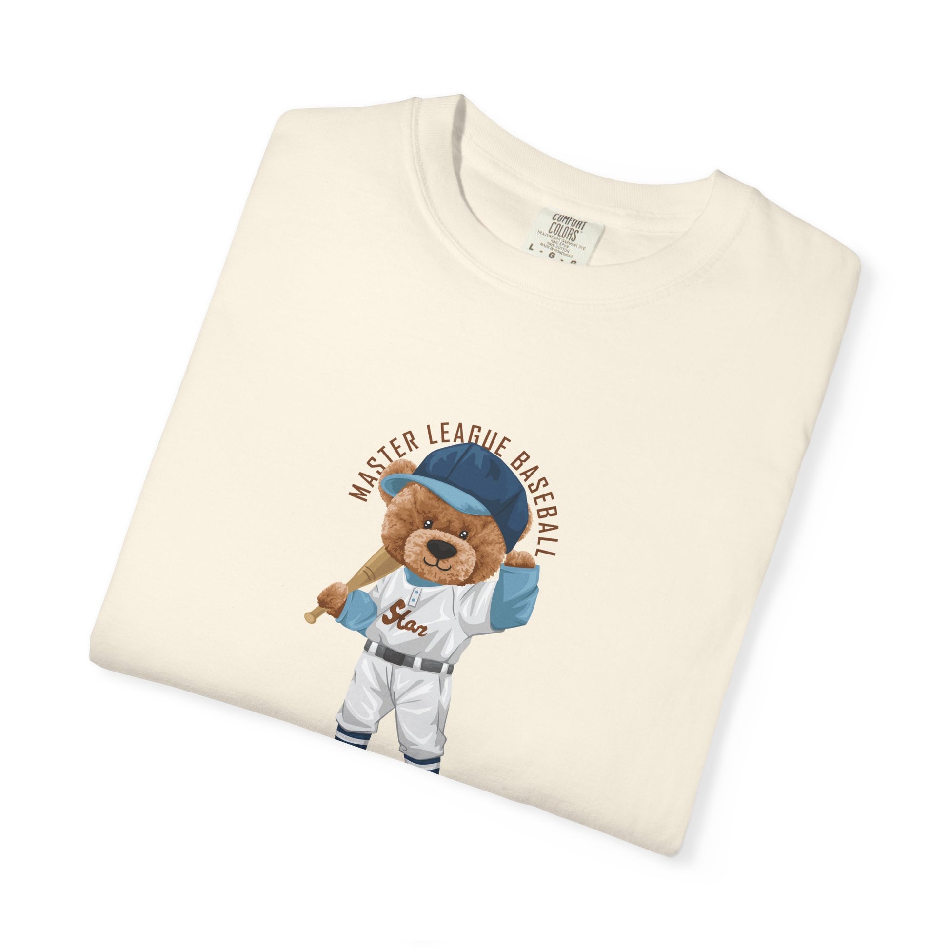 Baseball Bear T-Shirt