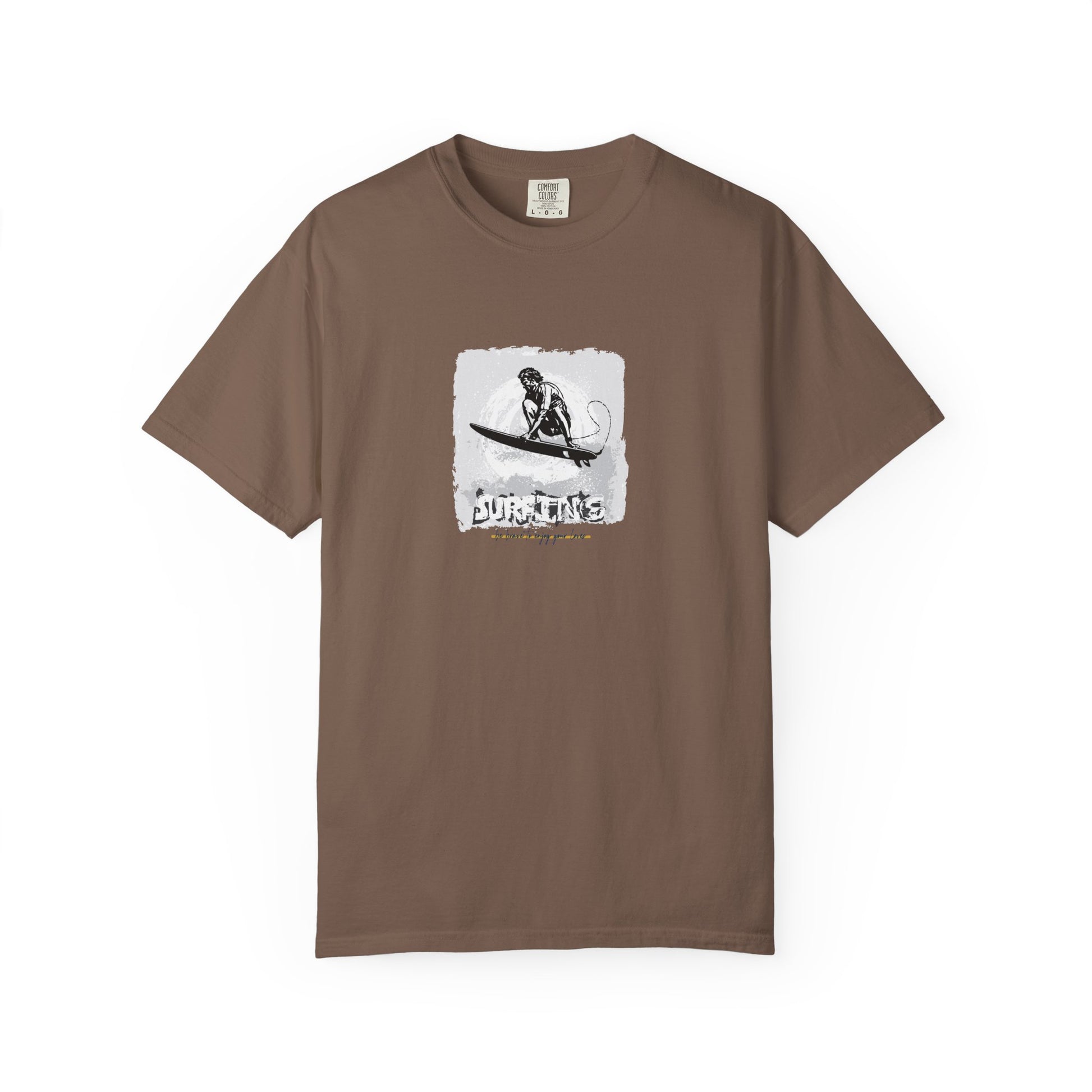 Surf  Graphic T-Shirt — Vintage Surfer