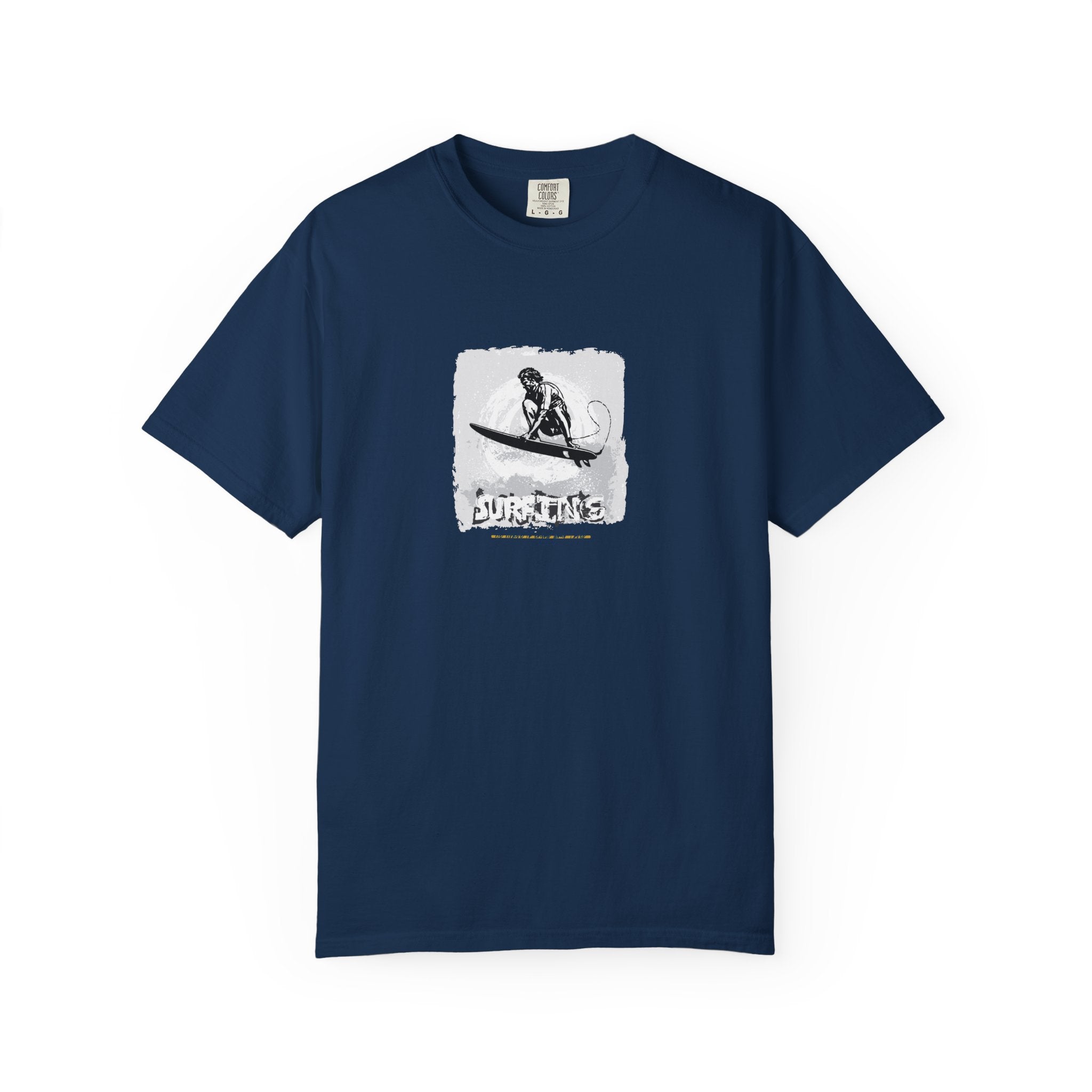 Surf  Graphic T-Shirt — Vintage Surfer