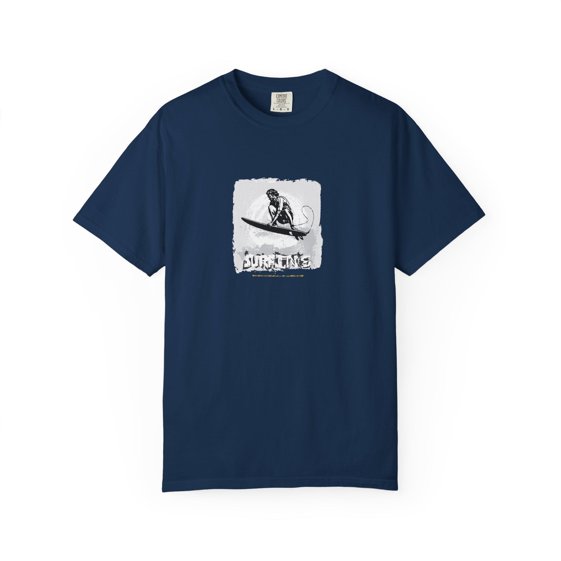 Surf  Graphic T-Shirt — Vintage Surfer