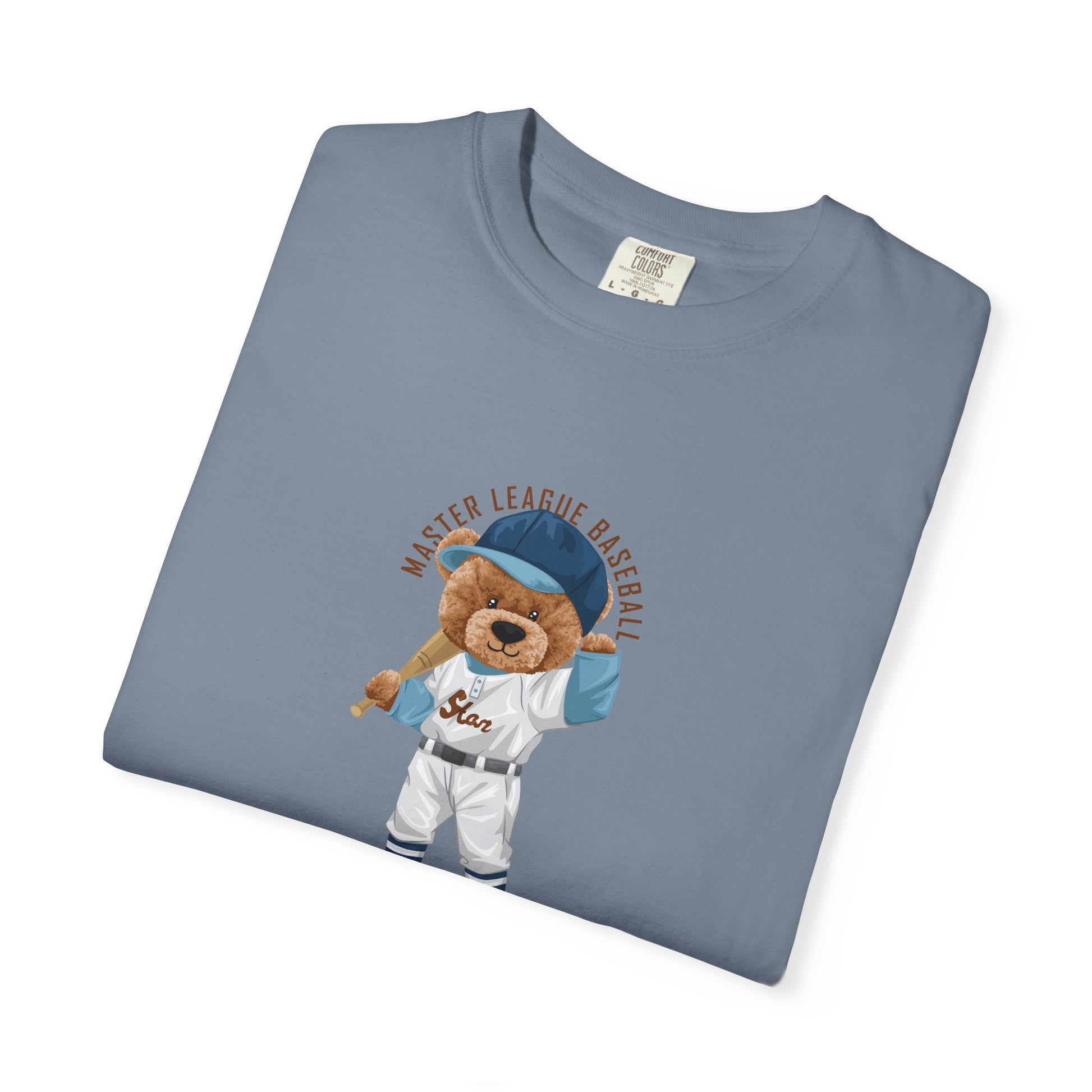 Baseball Bear T-Shirt