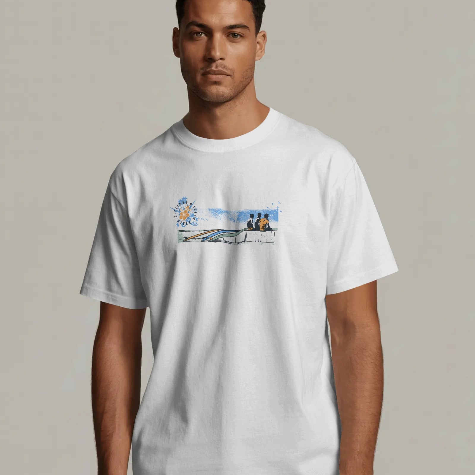 surf tee